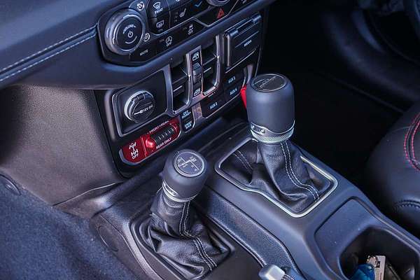 2025 Jeep Gladiator Rubicon JT All Wheel Drive