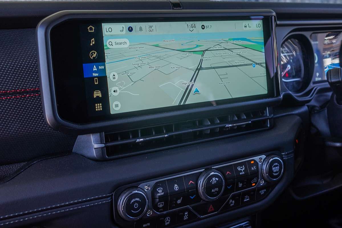 2025 Jeep Gladiator Rubicon JT All Wheel Drive