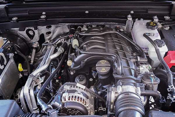 2025 Jeep Gladiator Rubicon JT All Wheel Drive