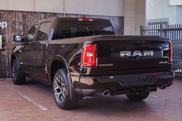 2025 RAM 1500 Laramie Sport Hurricane SO RamBox DT 4X4 SWB