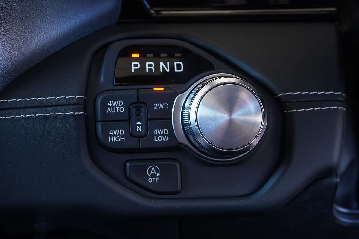 2025 RAM 1500 Laramie Sport Hurricane SO RamBox DT 4X4 SWB