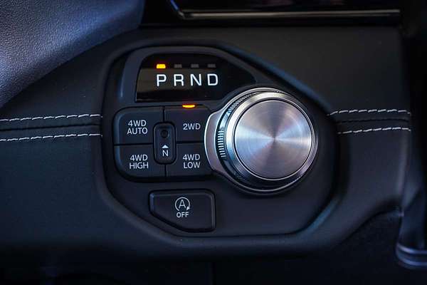 2025 RAM 1500 Laramie Sport Hurricane SO RamBox DT 4X4 SWB