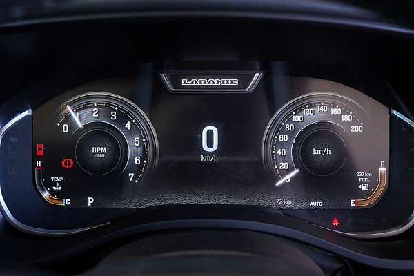 2025 RAM 1500 Laramie Sport Hurricane SO RamBox DT 4X4 SWB