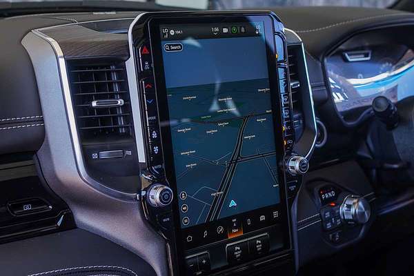 2025 RAM 1500 Laramie Sport Hurricane SO RamBox DT 4X4 SWB