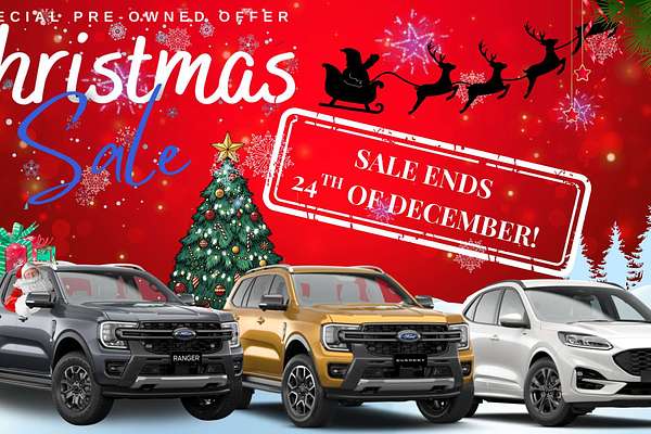 2025 Ford Everest Sport  2.0L