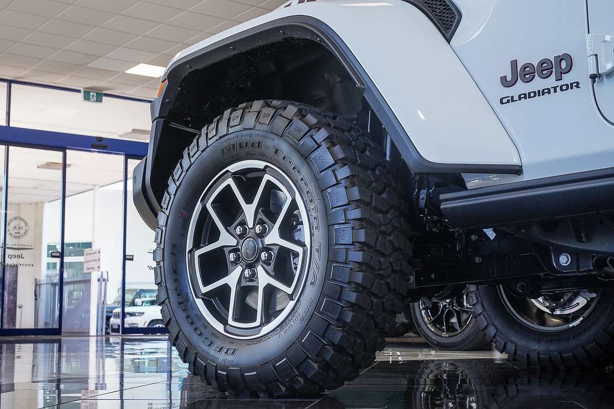 2025 Jeep Gladiator Rubicon JT All Wheel Drive