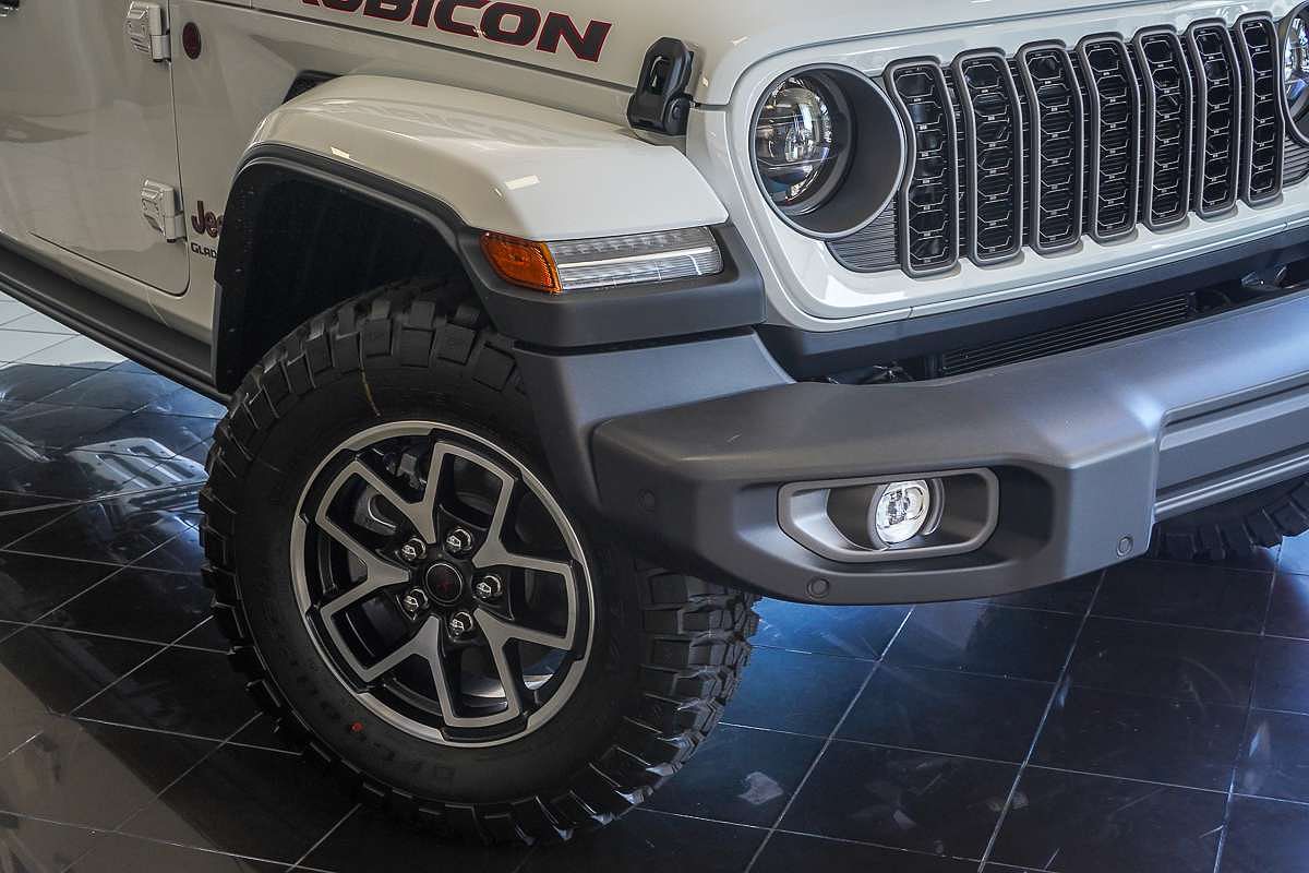 2025 Jeep Gladiator Rubicon JT All Wheel Drive