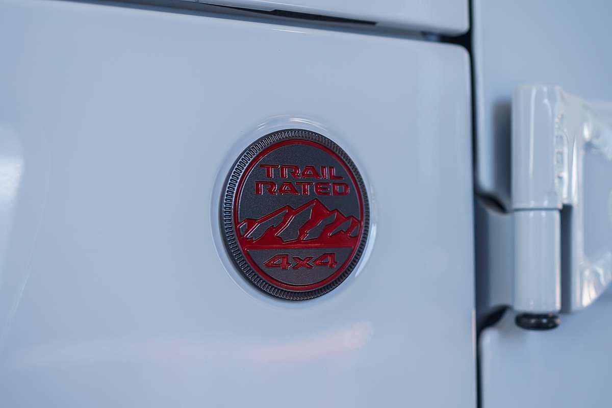 2025 Jeep Gladiator Rubicon JT All Wheel Drive