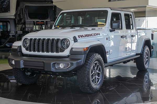 2025 Jeep Gladiator Rubicon JT All Wheel Drive