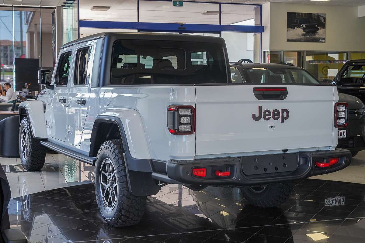 2025 Jeep Gladiator Rubicon JT All Wheel Drive
