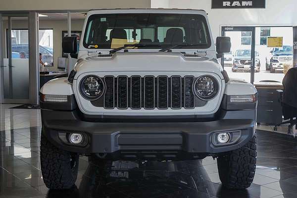 2025 Jeep Gladiator Rubicon JT All Wheel Drive