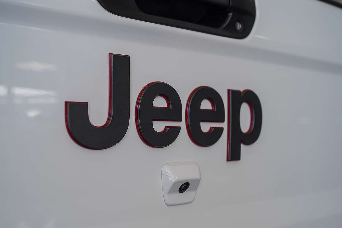 2025 Jeep Gladiator Rubicon JT All Wheel Drive