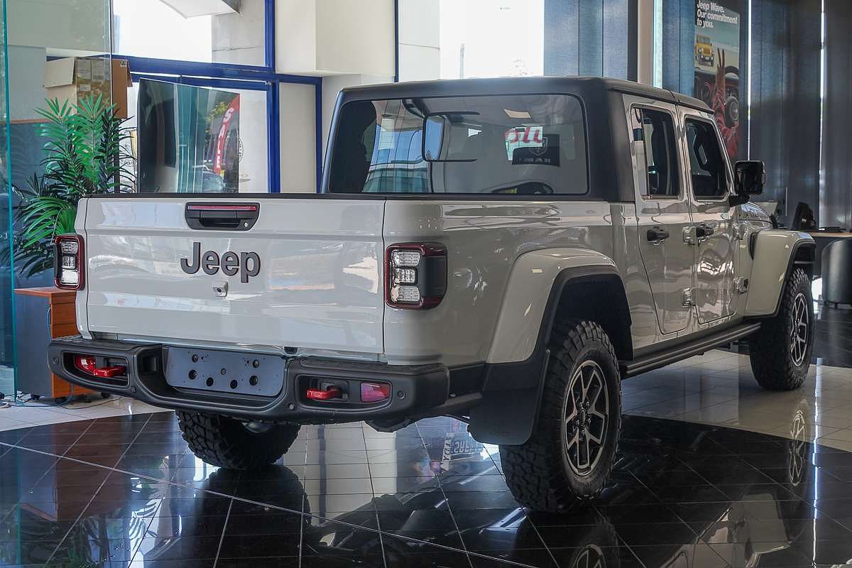 2025 Jeep Gladiator Rubicon JT All Wheel Drive