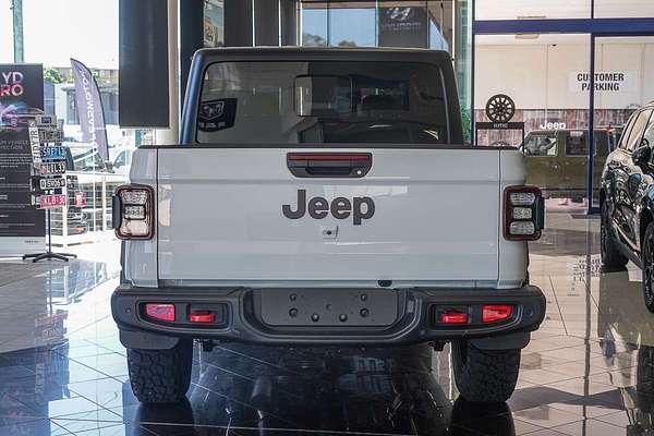 2025 Jeep Gladiator Rubicon JT All Wheel Drive