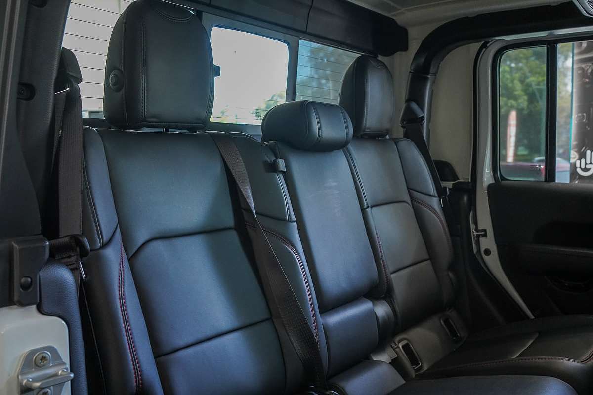 2025 Jeep Gladiator Rubicon JT All Wheel Drive