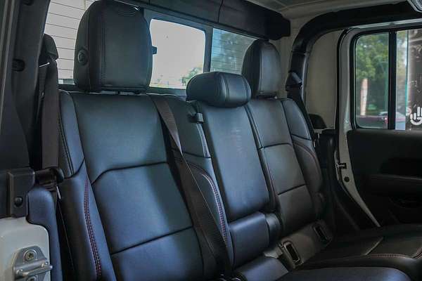 2025 Jeep Gladiator Rubicon JT All Wheel Drive