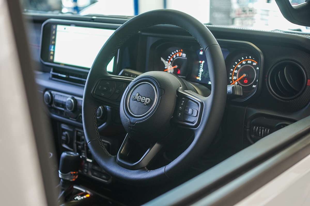 2025 Jeep Gladiator Rubicon JT All Wheel Drive