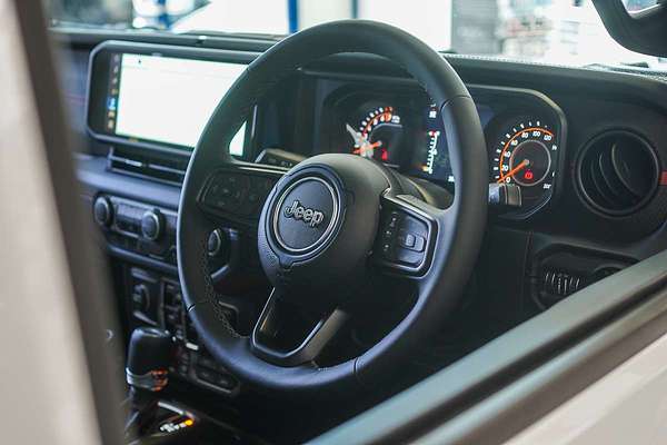 2025 Jeep Gladiator Rubicon JT All Wheel Drive