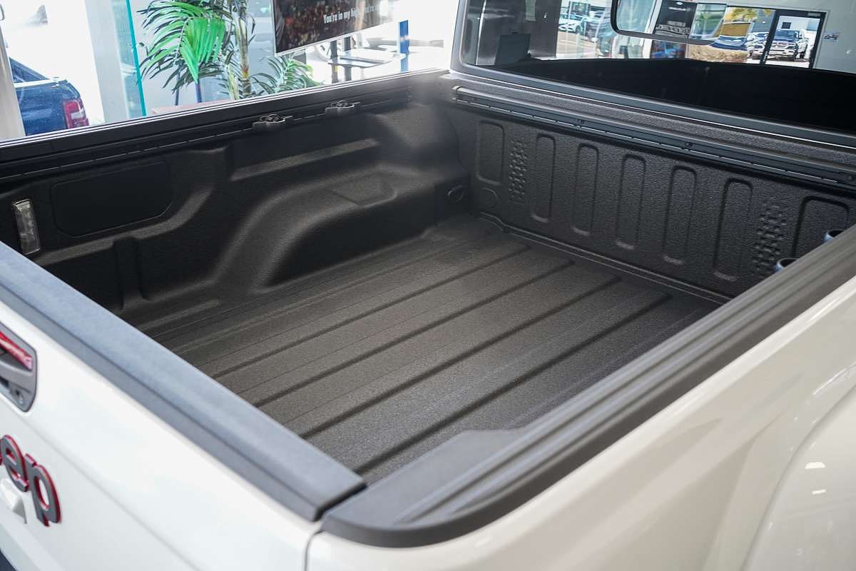 2025 Jeep Gladiator Rubicon JT All Wheel Drive