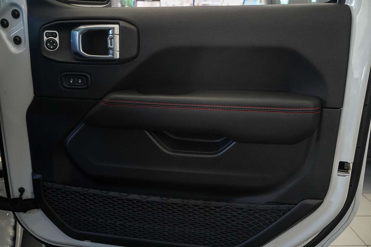 2025 Jeep Gladiator Rubicon JT All Wheel Drive