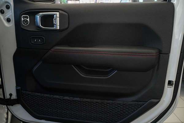 2025 Jeep Gladiator Rubicon JT All Wheel Drive