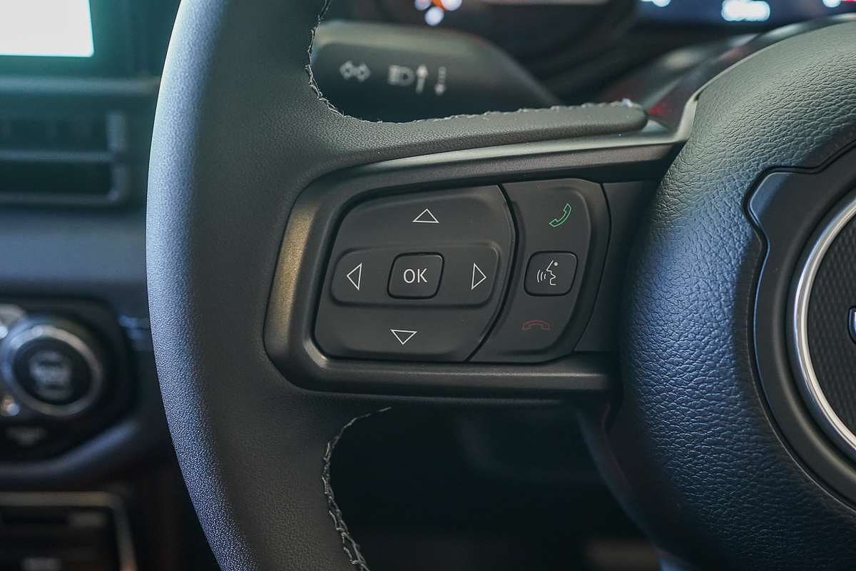 2025 Jeep Gladiator Rubicon JT All Wheel Drive