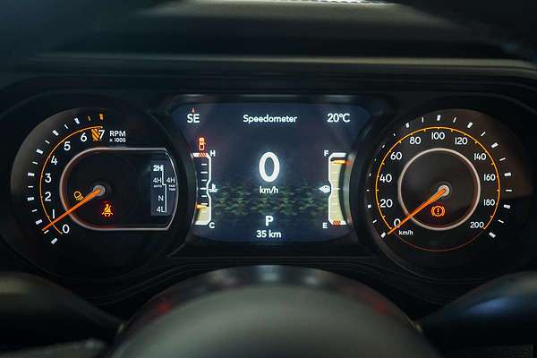 2025 Jeep Gladiator Rubicon JT All Wheel Drive