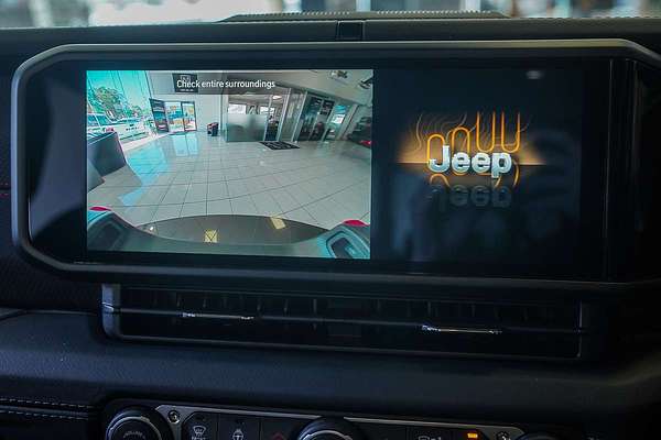 2025 Jeep Gladiator Rubicon JT All Wheel Drive