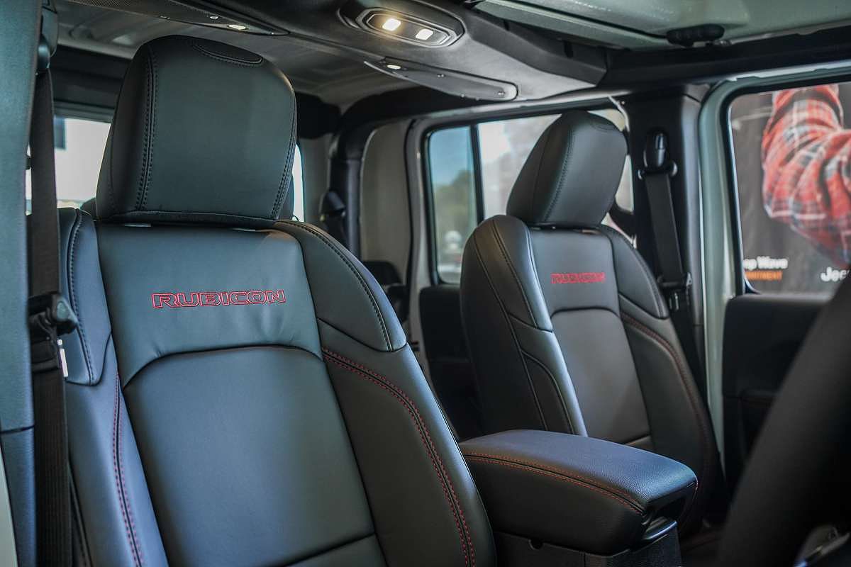 2025 Jeep Gladiator Rubicon JT All Wheel Drive