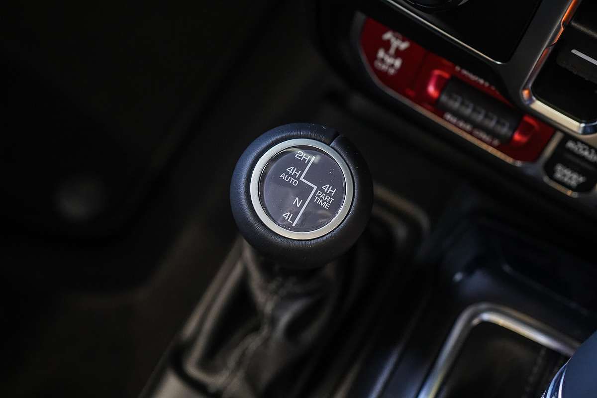 2025 Jeep Gladiator Rubicon JT All Wheel Drive