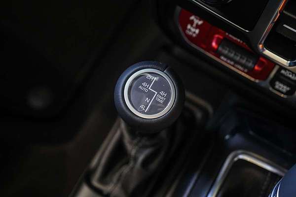 2025 Jeep Gladiator Rubicon JT All Wheel Drive