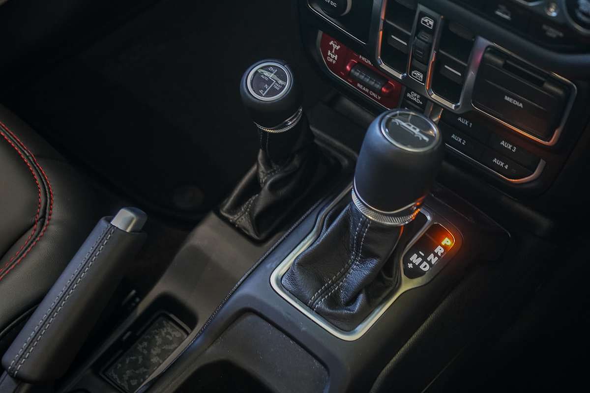 2025 Jeep Gladiator Rubicon JT All Wheel Drive