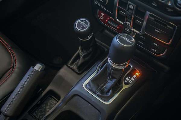 2025 Jeep Gladiator Rubicon JT All Wheel Drive