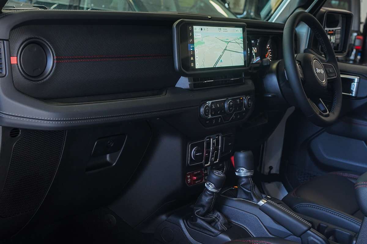 2025 Jeep Gladiator Rubicon JT All Wheel Drive