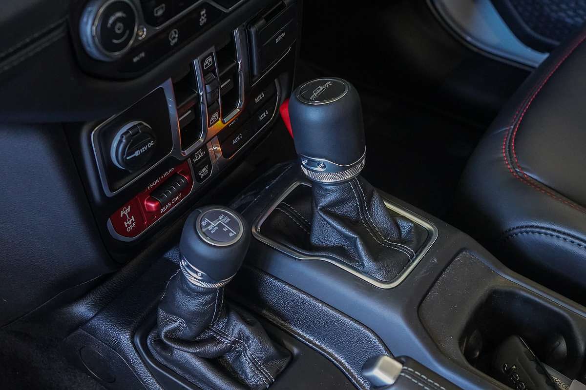 2025 Jeep Gladiator Rubicon JT All Wheel Drive