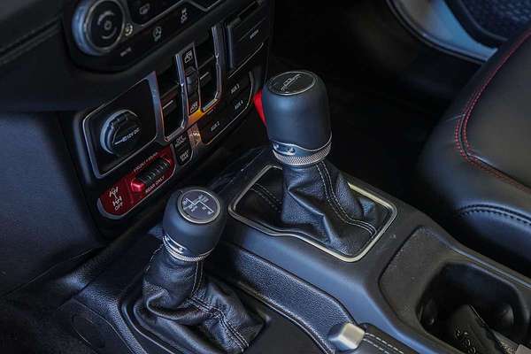 2025 Jeep Gladiator Rubicon JT All Wheel Drive