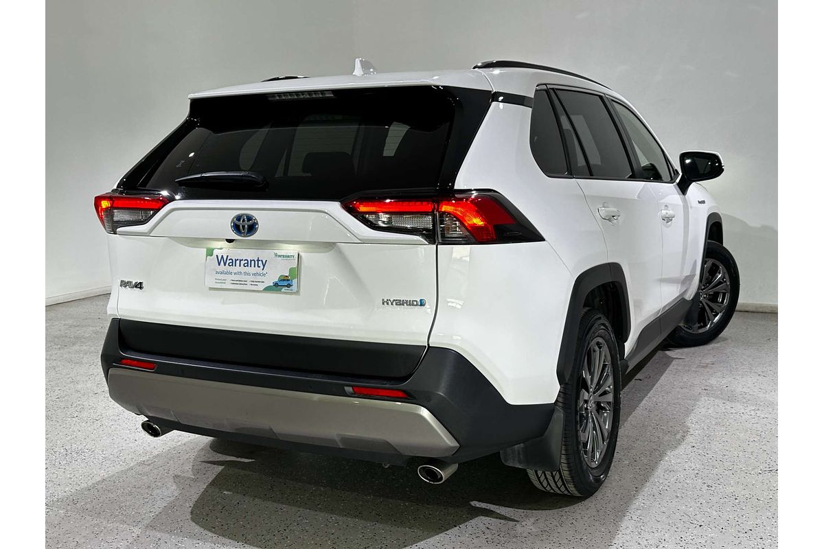 2023 Toyota RAV4 GXL AXAH52R