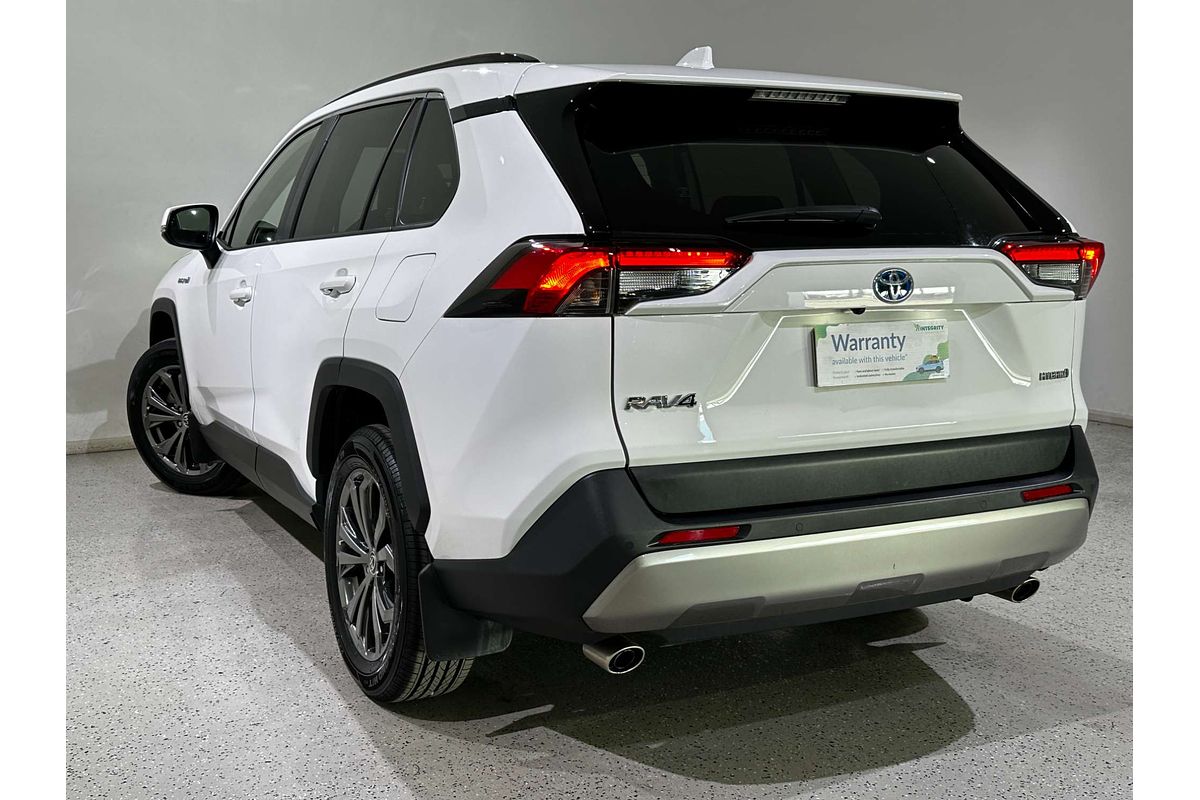 2023 Toyota RAV4 GXL AXAH52R
