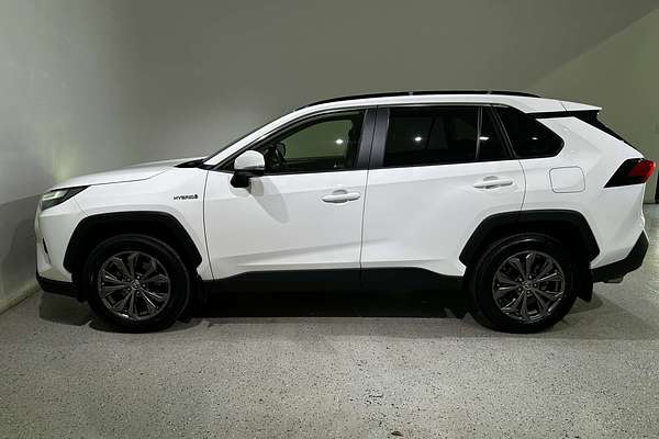 2023 Toyota RAV4 GXL AXAH52R