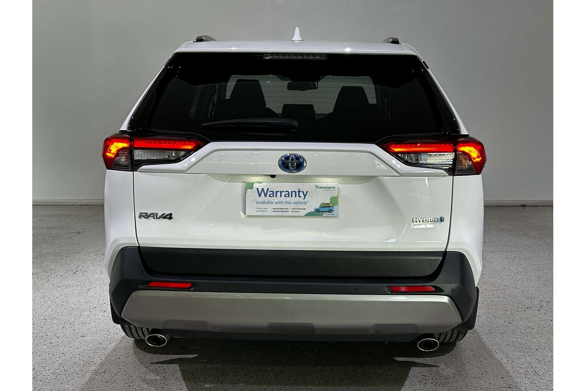 2023 Toyota RAV4 GXL AXAH52R