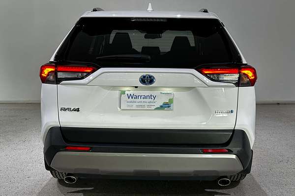 2023 Toyota RAV4 GXL AXAH52R