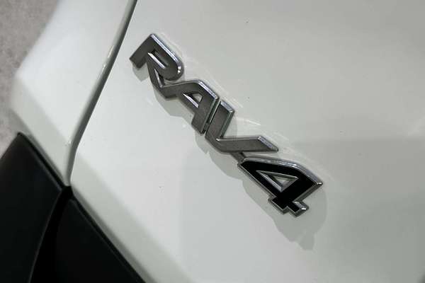 2023 Toyota RAV4 GXL AXAH52R