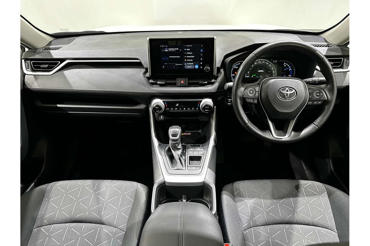 2023 Toyota RAV4 GXL AXAH52R