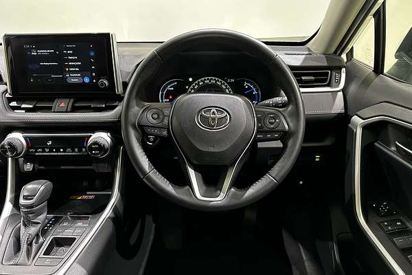 2023 Toyota RAV4 GXL AXAH52R