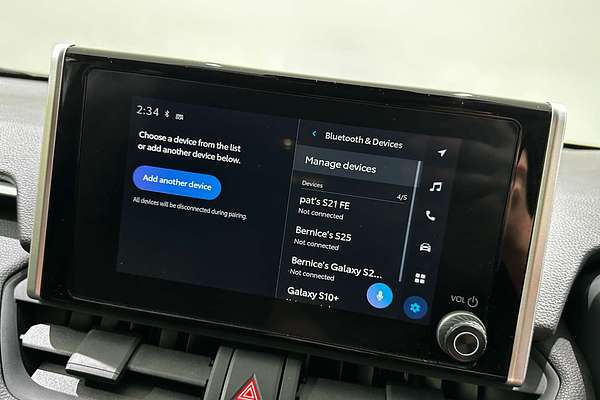 2023 Toyota RAV4 GXL AXAH52R