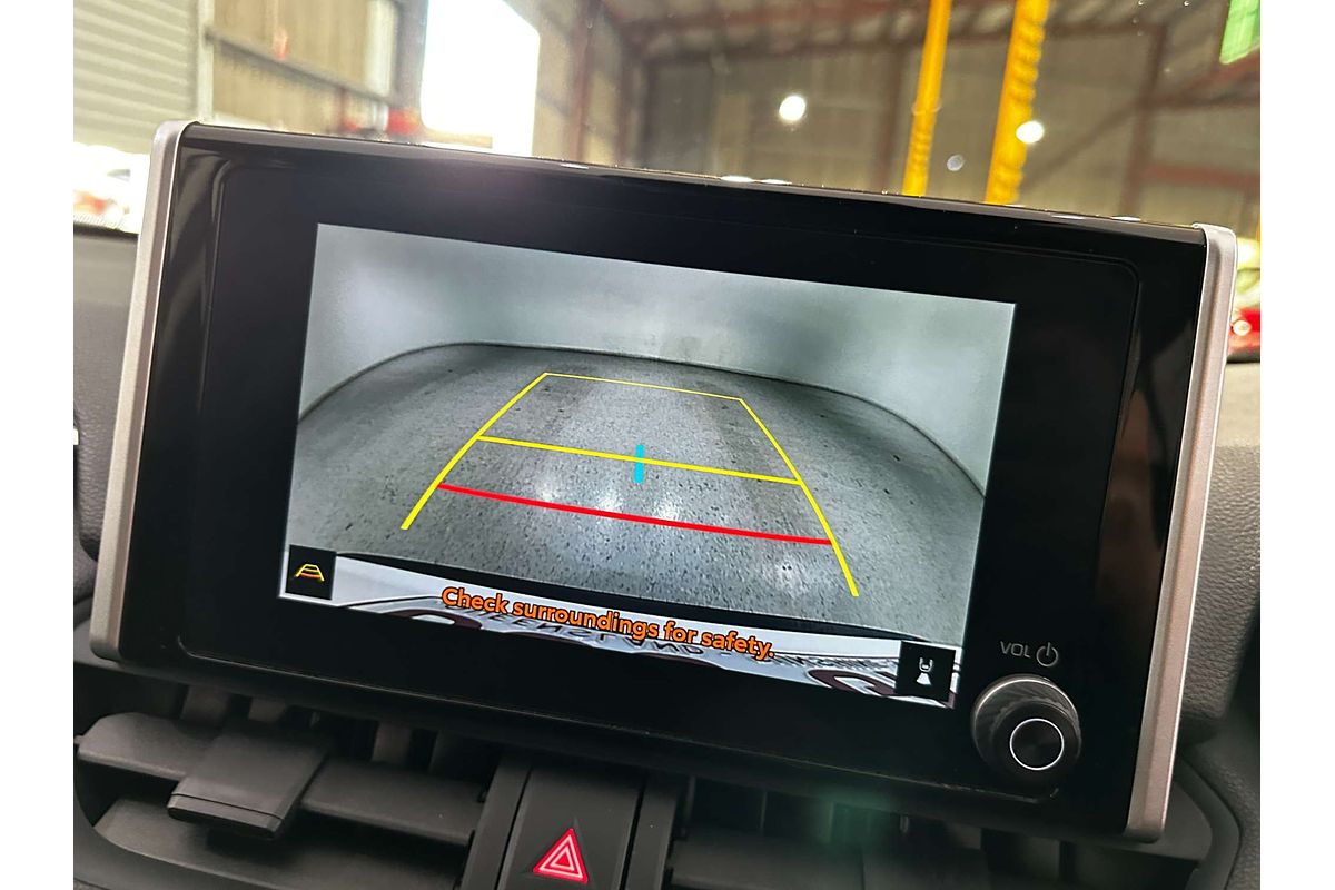 2023 Toyota RAV4 GXL AXAH52R