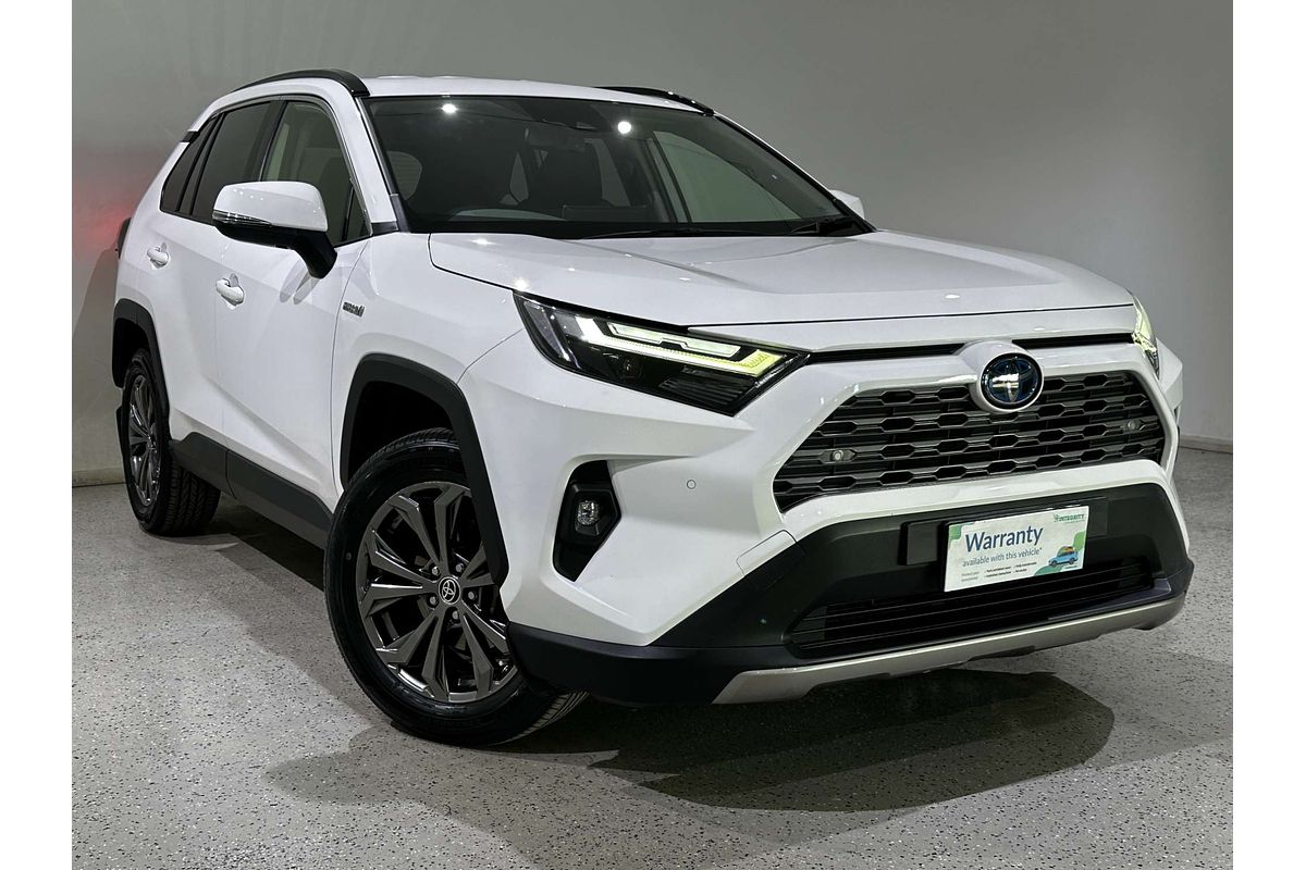 2023 Toyota RAV4 GXL AXAH52R