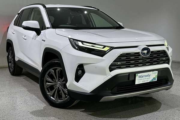 2023 Toyota RAV4 GXL AXAH52R