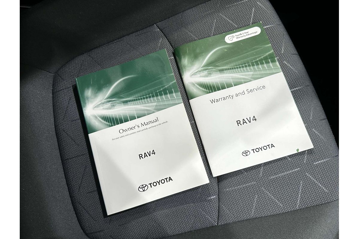 2023 Toyota RAV4 GXL AXAH52R