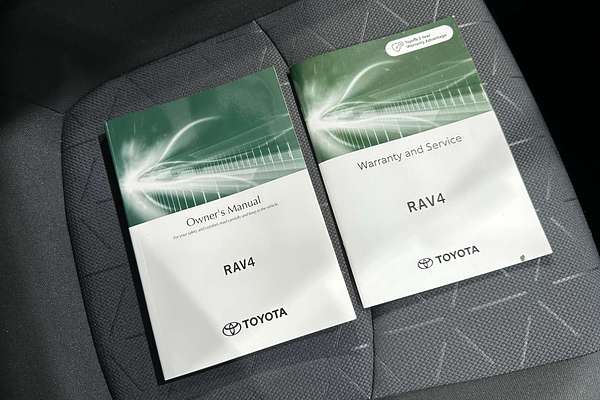 2023 Toyota RAV4 GXL AXAH52R